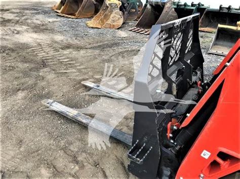 palidin skid steer fors|paladin machine attachments.